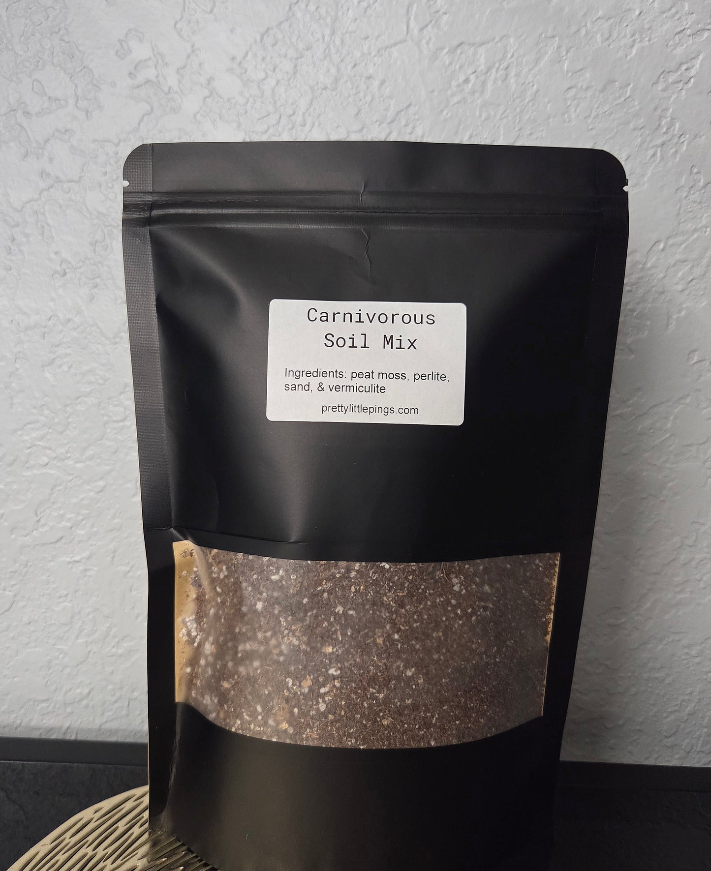 Carnivorous Soil Mix